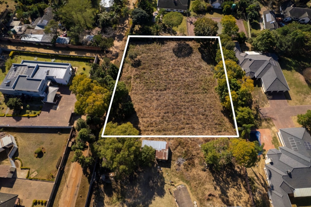 Vacant land for sale in Borrowdale, Zimbabwe - 3ZB1707208