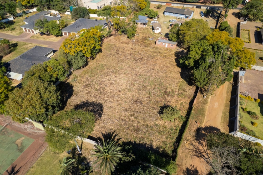 Vacant land for sale in Borrowdale, Zimbabwe - 3ZB1707208