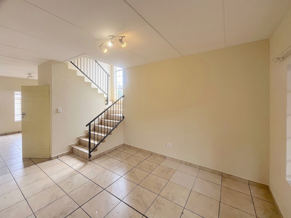 Security complex home to rent in Waterval East - 1RU1706740