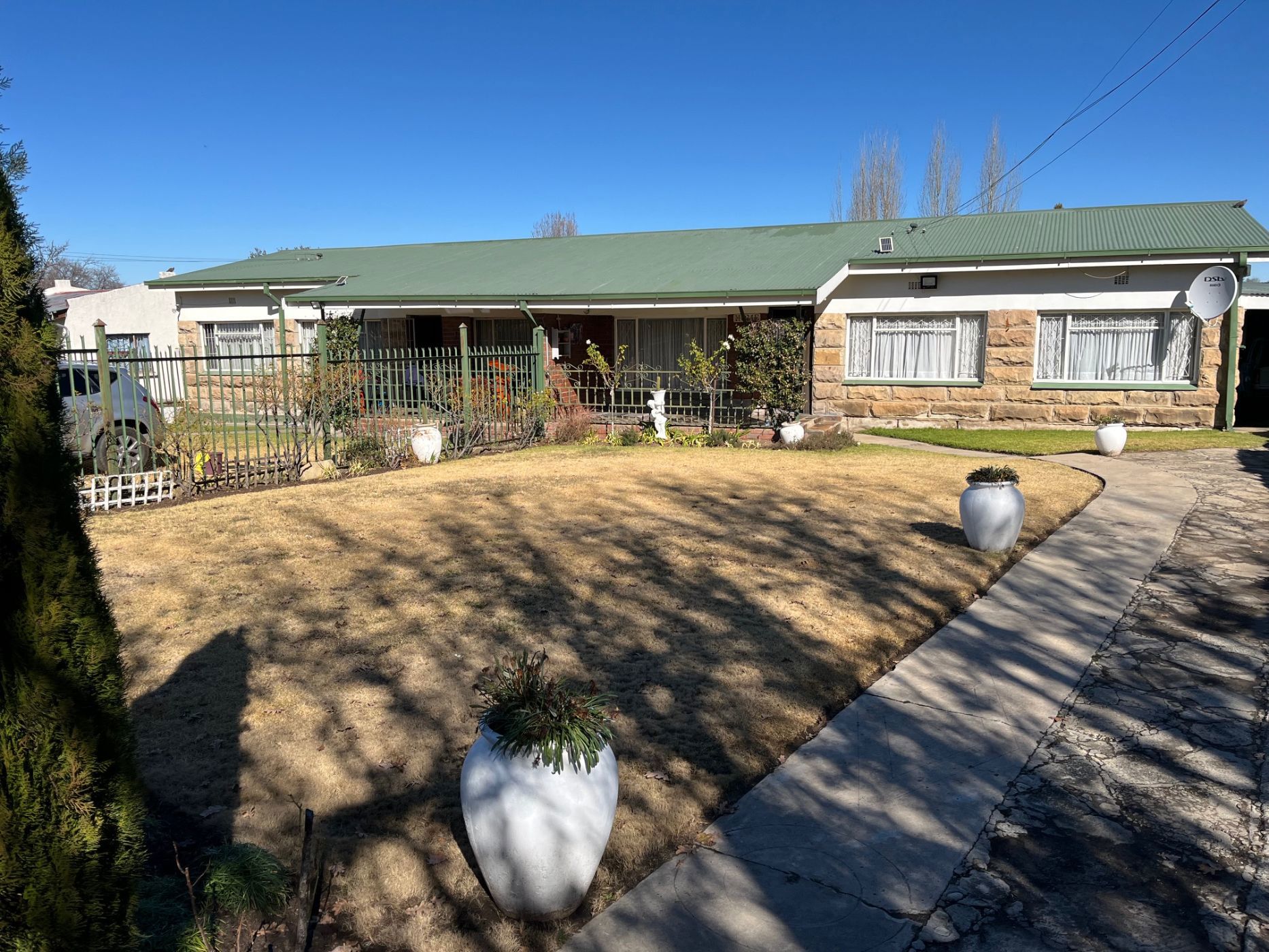 House for sale in Ficksburg - 1CS1706745