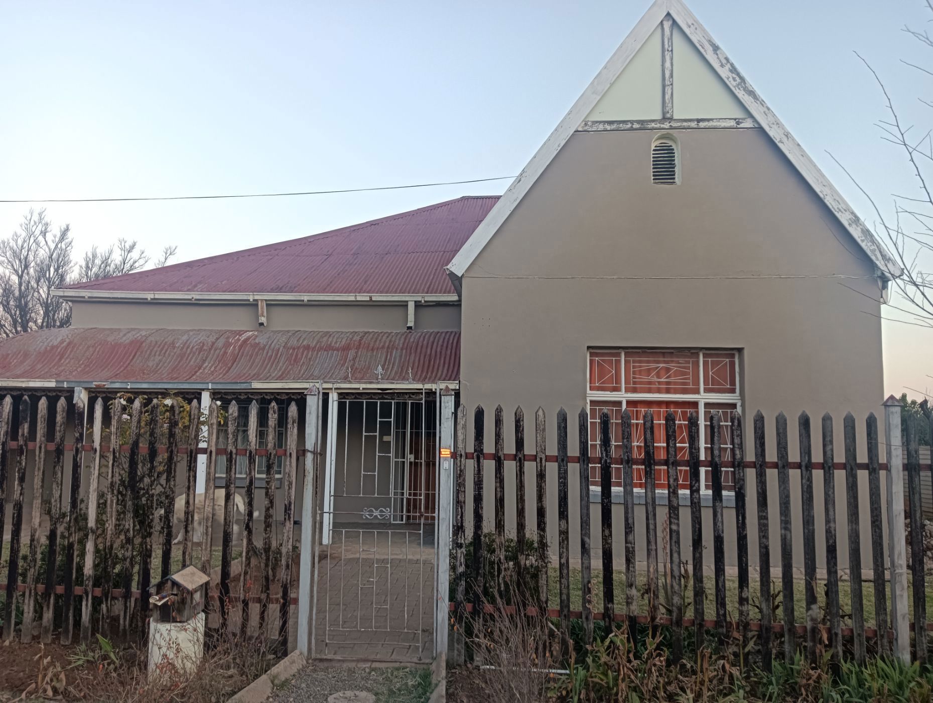 House let in Brandfort - 1BX1706756