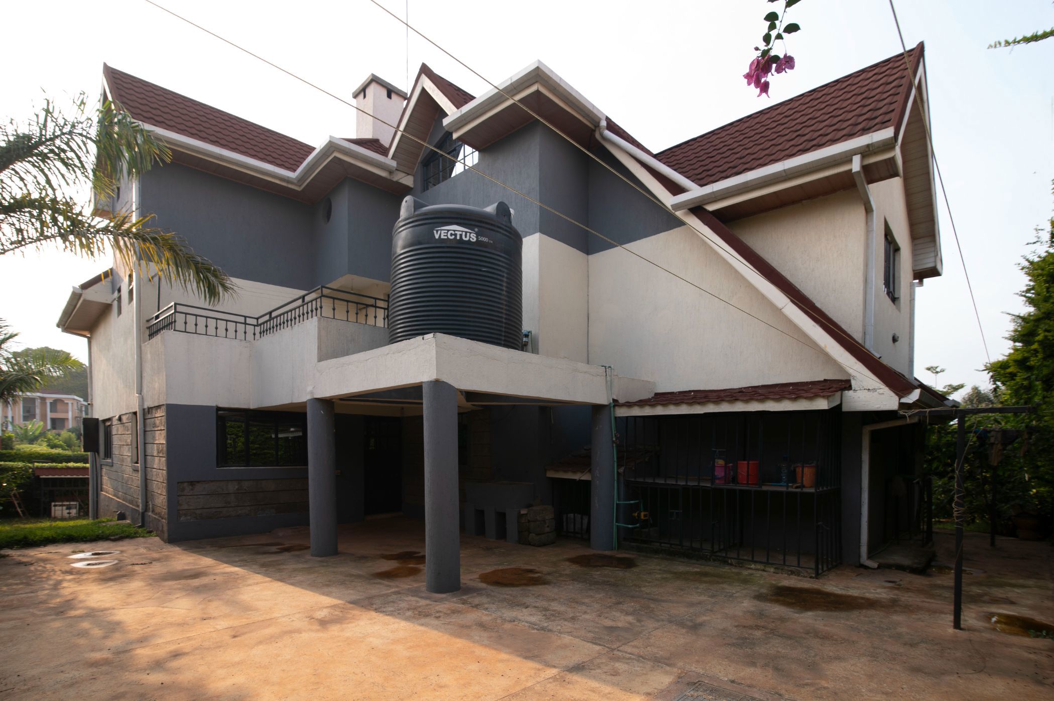 House for sale in Kiambu, Kenya - 3KE1706804