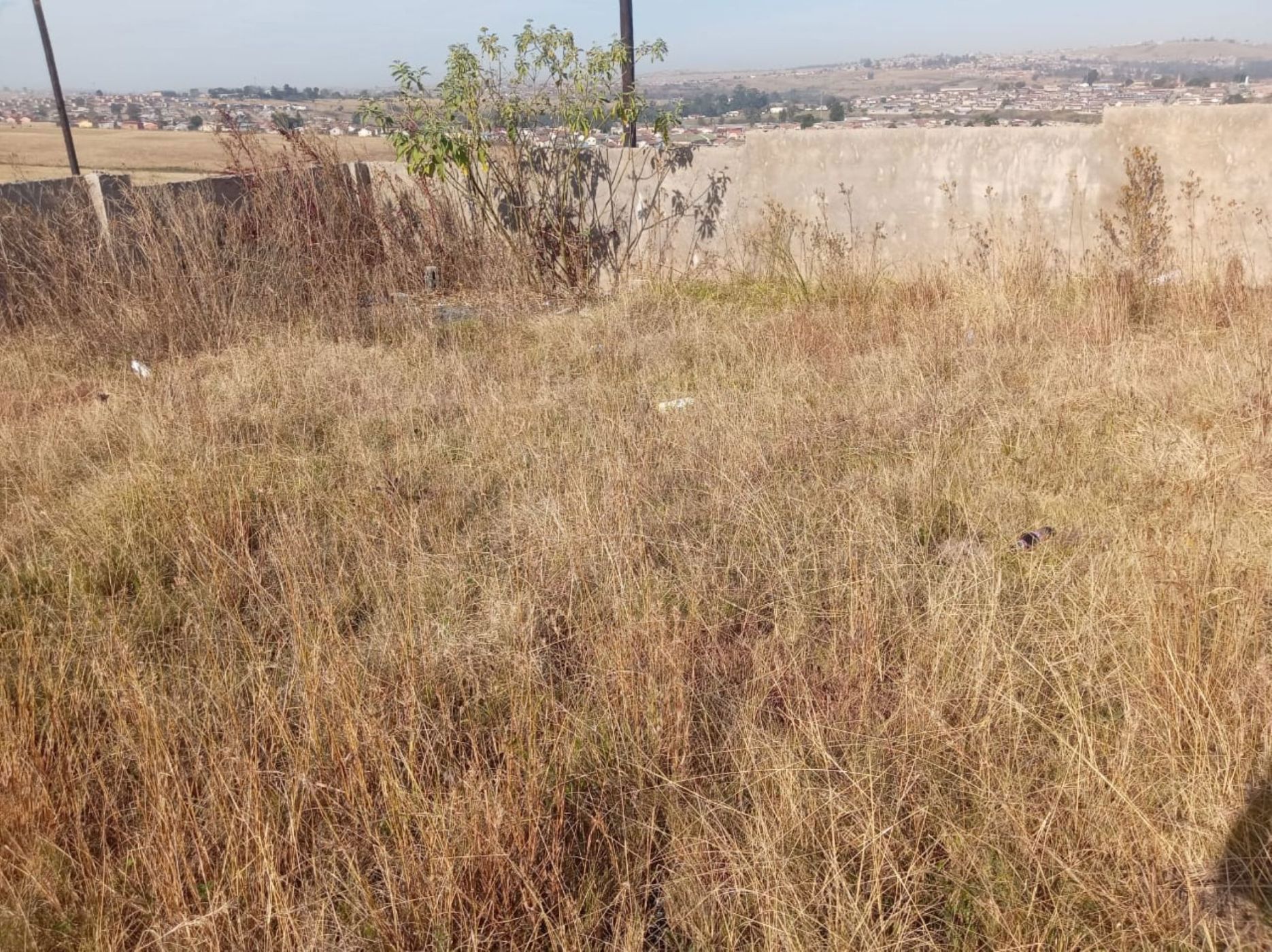 Vacant land for sale in Northcrest - 1MH1706824