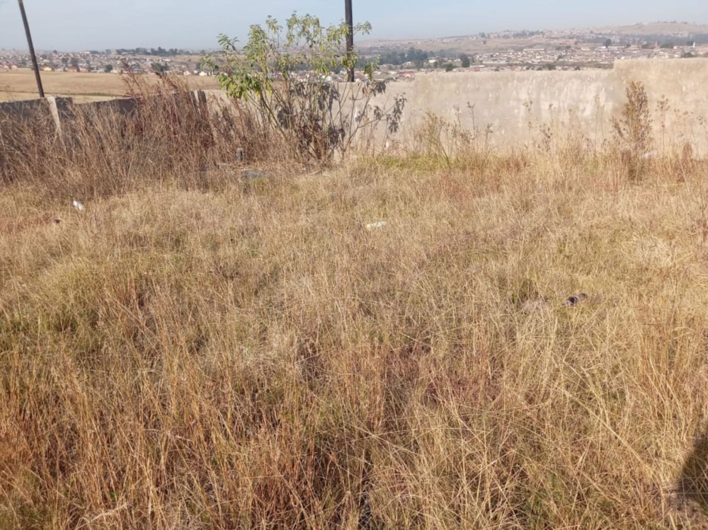 Vacant land for sale in Northcrest - 1MH1706824