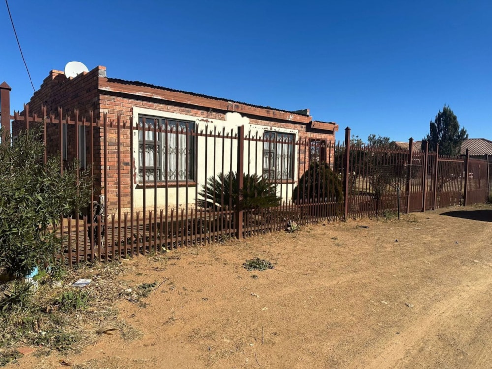 House sold in Bloemside - 1BX1706820