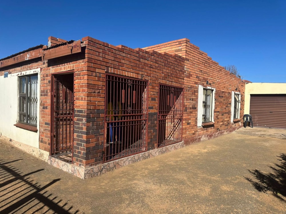 House sold in Bloemside - 1BX1706820