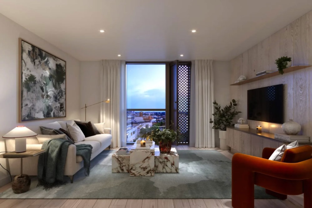 Apartment for sale in United Kingdom - 3KE1707307