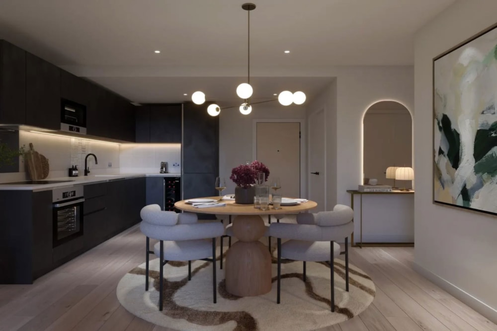 Apartment for sale in United Kingdom - 3KE1707307