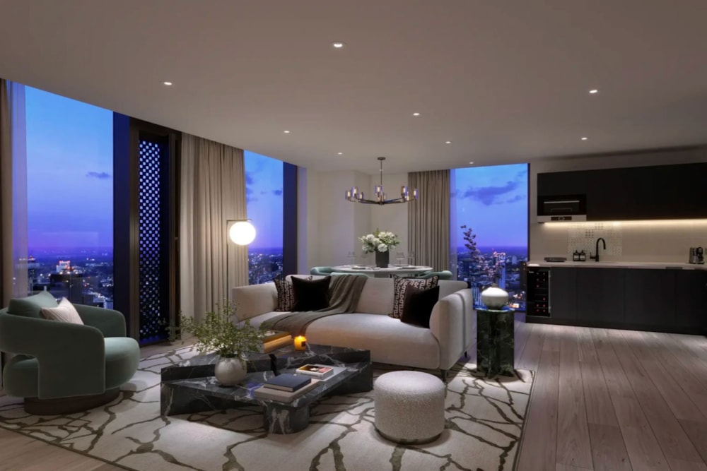 Apartment for sale in United Kingdom - 3KE1707307