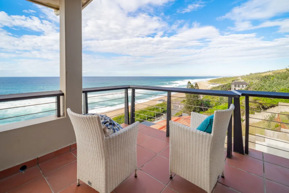 Penthouse apartment let in Westbrook, Ballito - 1BD1717858