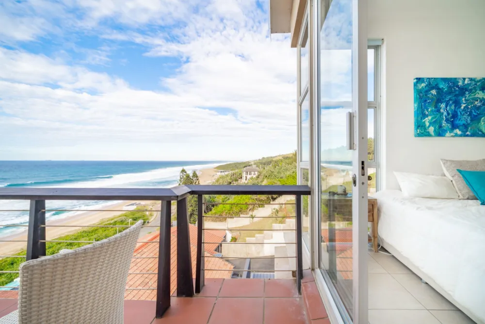 Penthouse apartment let in Westbrook, Ballito - 1BD1717858