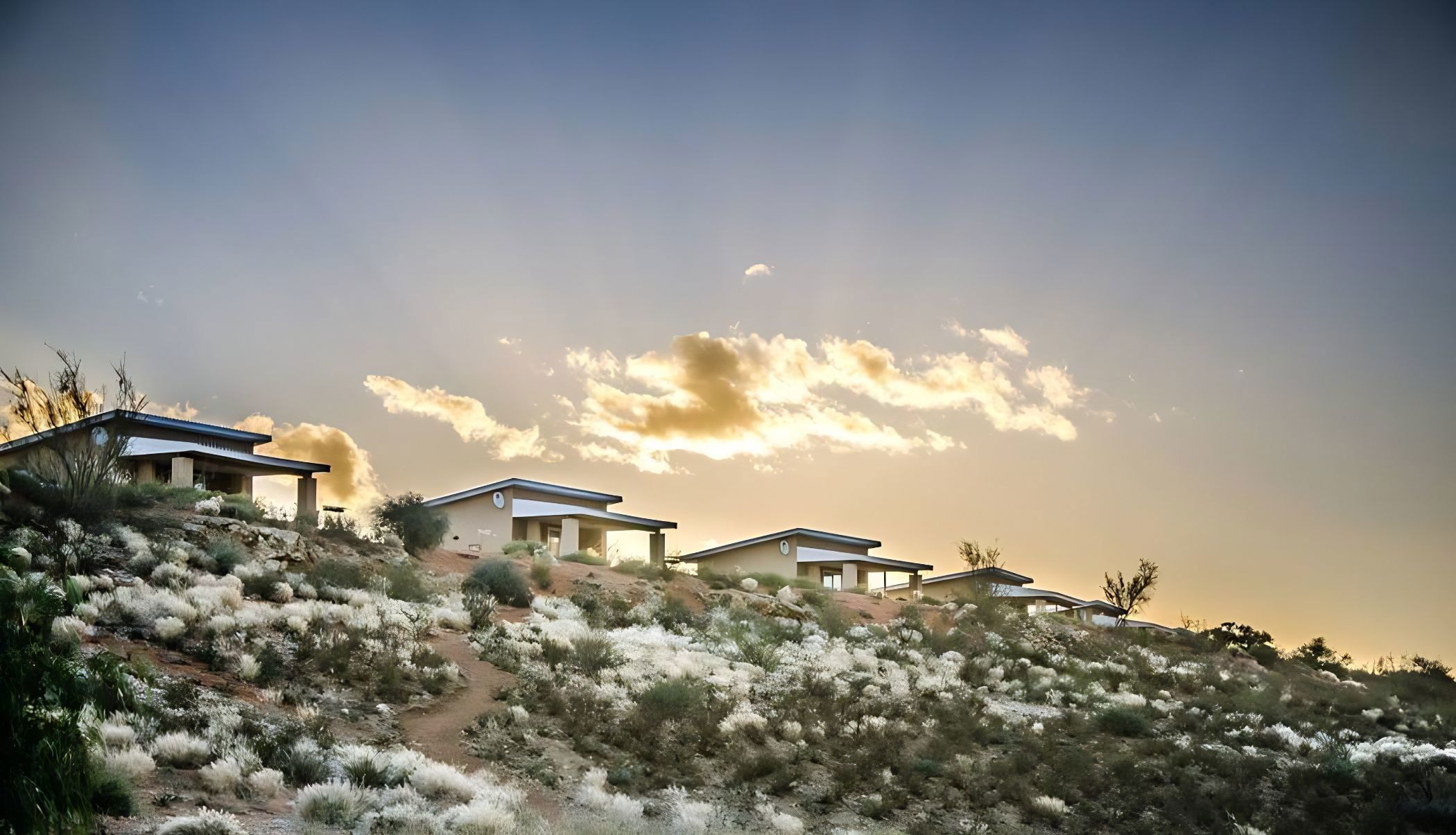 Game lodge for sale in Mier - 1KAH1711035