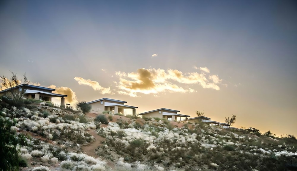 Game lodge for sale in Mier - 1KAH1711035