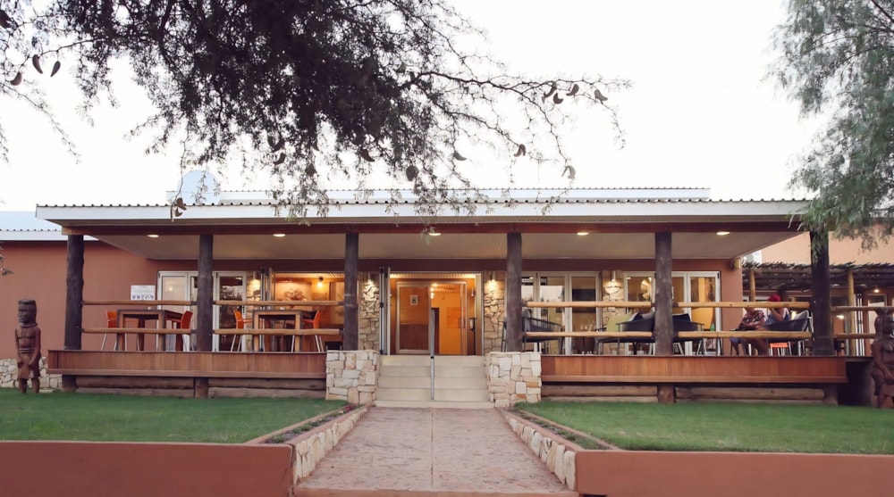 Game lodge for sale in Mier - 1KAH1711035