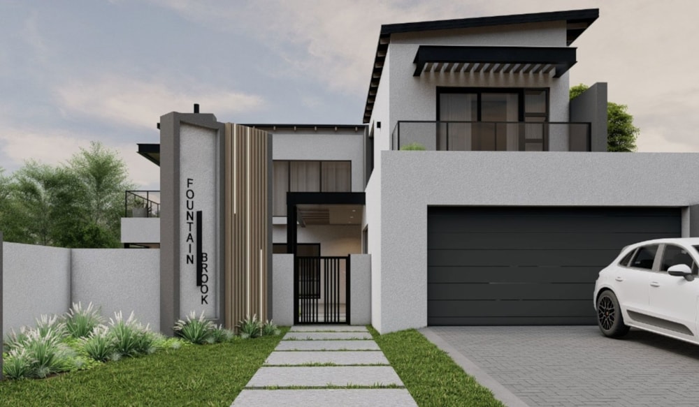 Vacant land for sale in Fountainbrook Estate - CN1708238