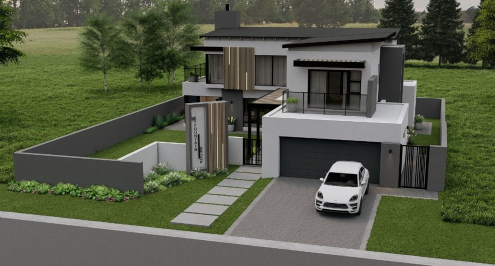 Vacant land for sale in Fountainbrook Estate - CN1708238