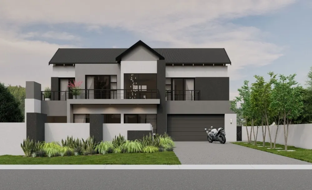 Vacant land for sale in Fountainbrook Estate - CN1708243 Vacant land for sale in Fountainbrook Estate - CN1708243