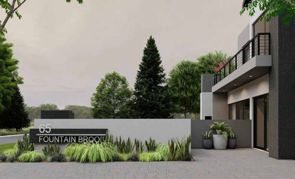Vacant land for sale in Fountainbrook Estate - CN1708243 Vacant land for sale in Fountainbrook Estate - CN1708243