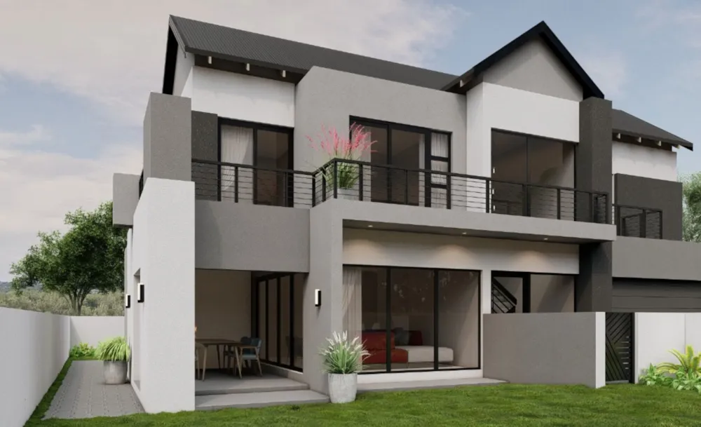Vacant land for sale in Fountainbrook Estate - CN1708243 Vacant land for sale in Fountainbrook Estate - CN1708243