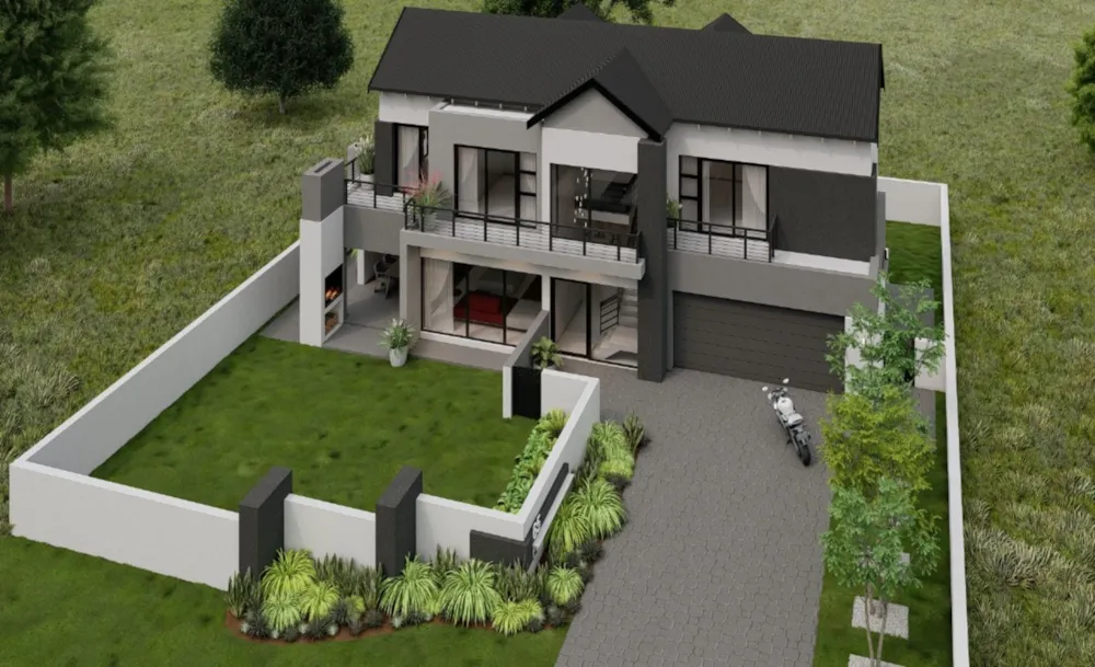 Vacant land for sale in Fountainbrook Estate - CN1708243 Vacant land for sale in Fountainbrook Estate - CN1708243