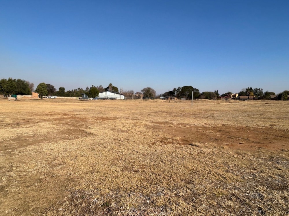 Residential vacant land for sale in Rynfield - EN1707027 Residential vacant land for sale in Rynfield - EN1707027