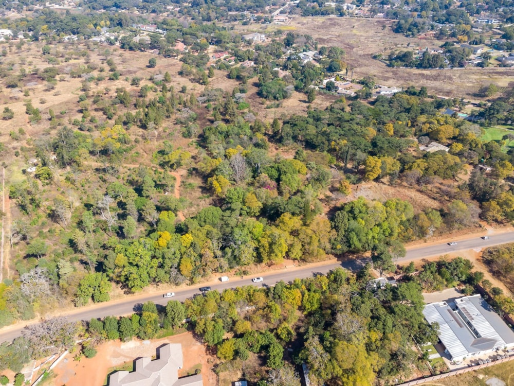 Vacant land for sale in Helensvale, Zimbabwe - 3ZB1707064