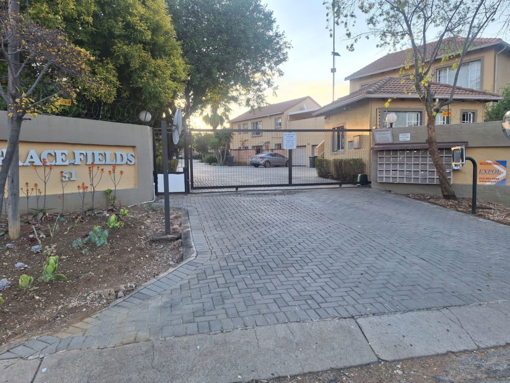 Townhouse for sale in Willow Park Manor - PT1707835