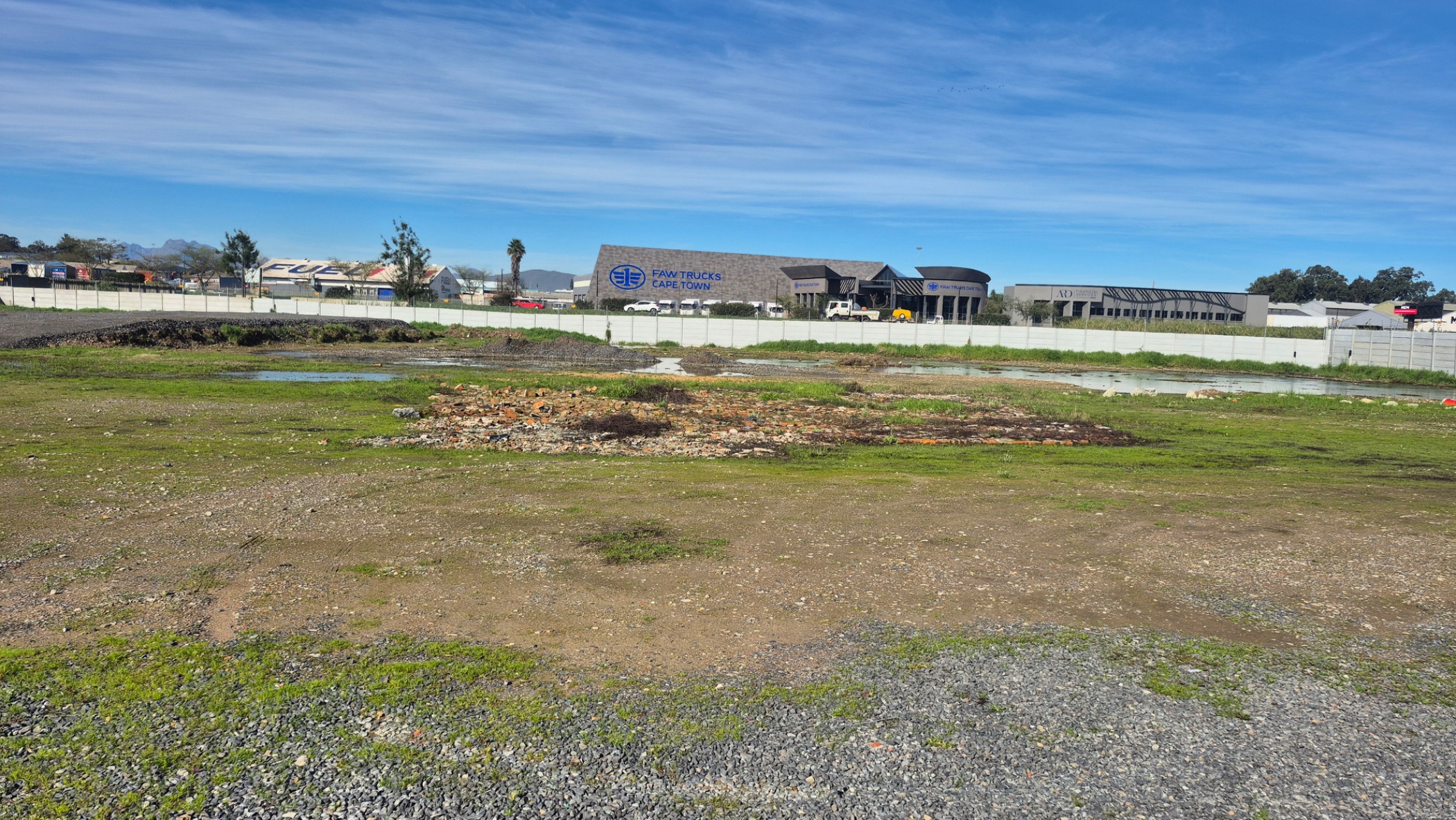 Vacant land for sale in Joostenberg Vlakte - 1KV1707007