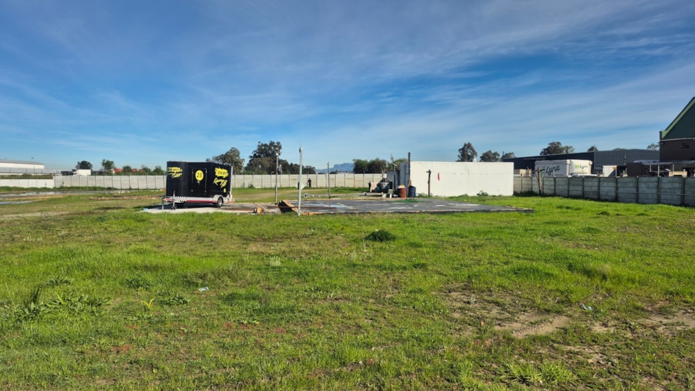 Vacant land for sale in Joostenberg Vlakte - 1KV1707007 Vacant land for sale in Joostenberg Vlakte - 1KV1707007