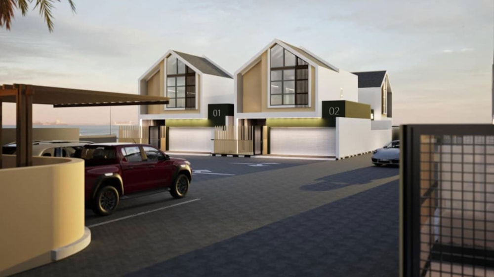 Townhouse for sale in Ocean View, Namibia - 3NM1707187