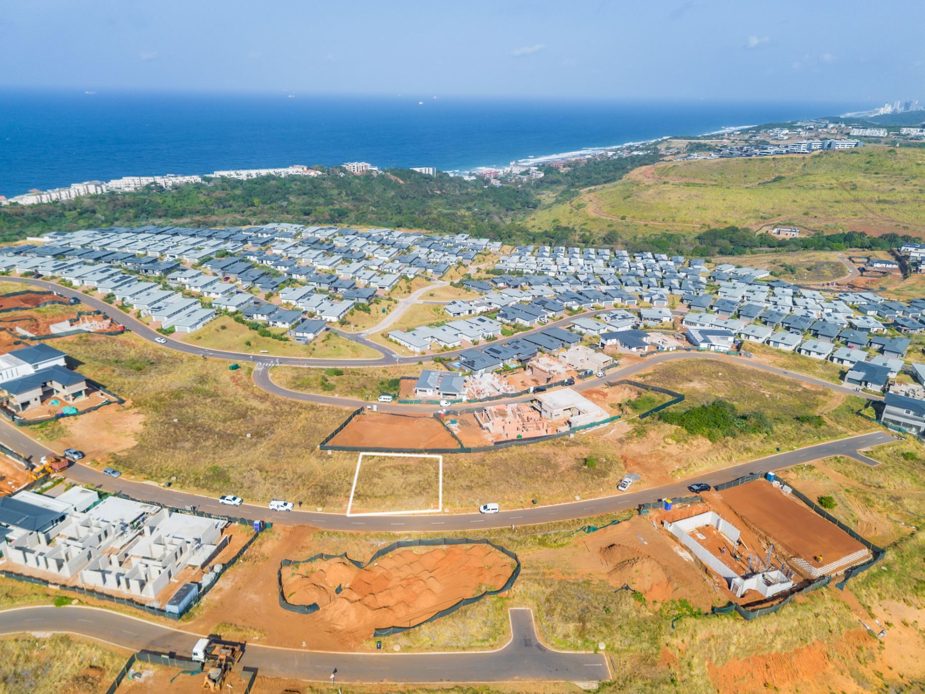 Vacant land for sale in Sibaya - 1ND1707009