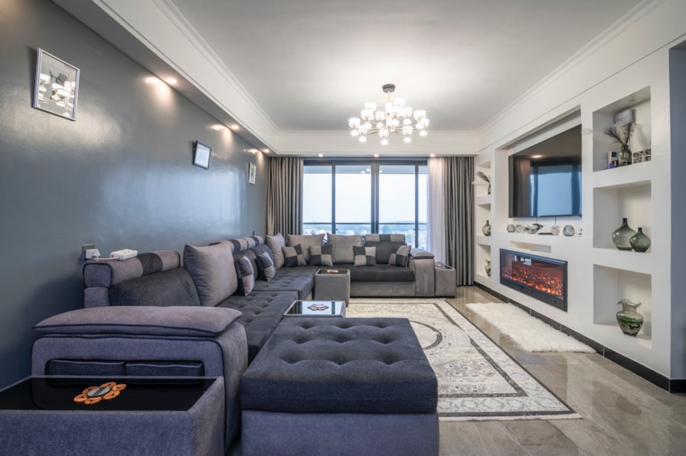 Apartment to rent in Kilimani, Kenya - 3KE1707029 Apartment to rent in Kilimani, Kenya - 3KE1707029