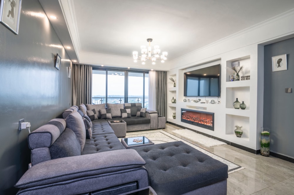 Apartment to rent in Kilimani, Kenya - 3KE1707029 Apartment to rent in Kilimani, Kenya - 3KE1707029