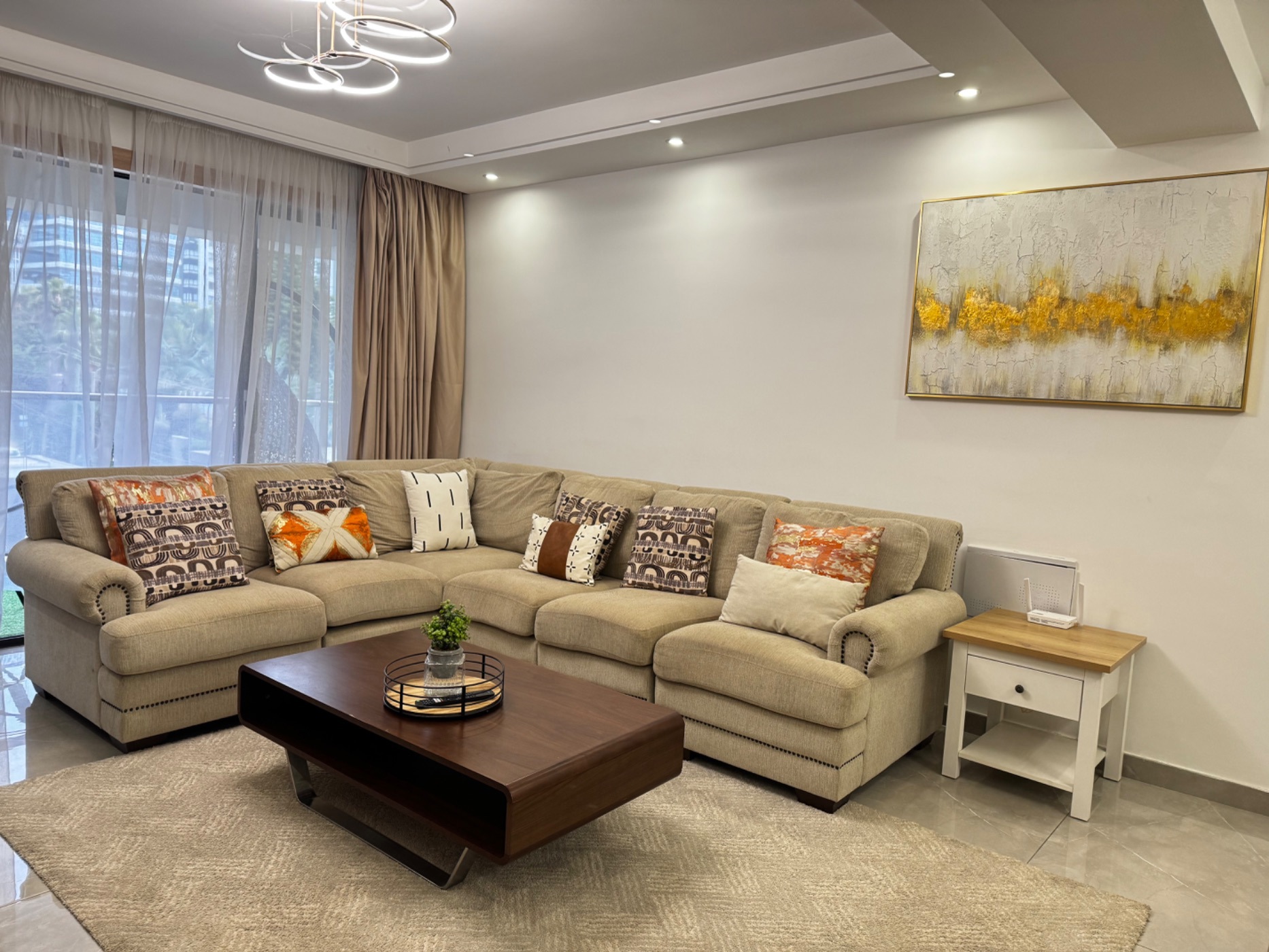 Apartment to rent in Riverside, Kenya - 3KE1707042