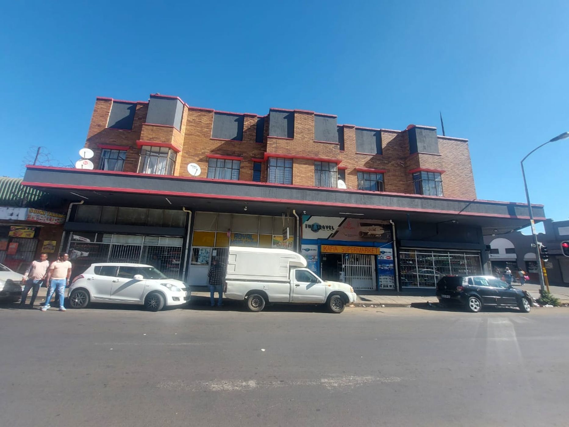 Commercial Building for sale in Springs Central - 1SP1707059