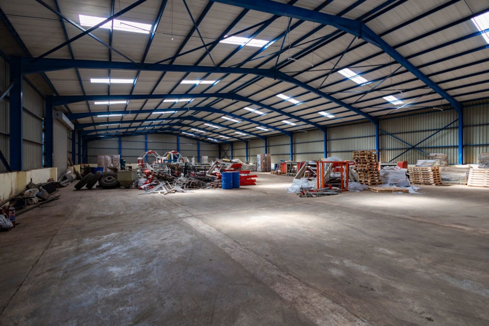 Commercial industrial property for sale in Tynwald, Zimbabwe - 3ZB1707098