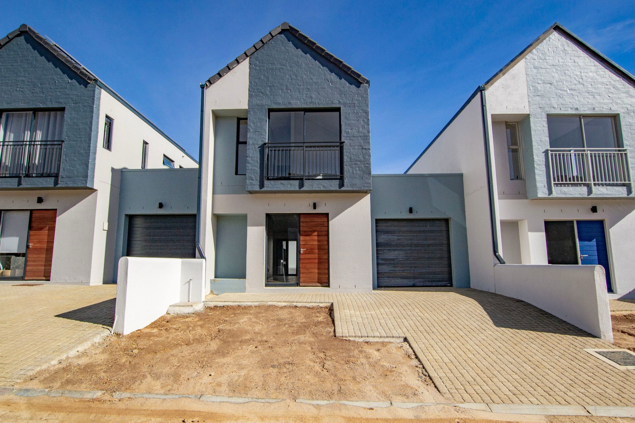 Townhouse for sale in Newinbosch - ST1707133