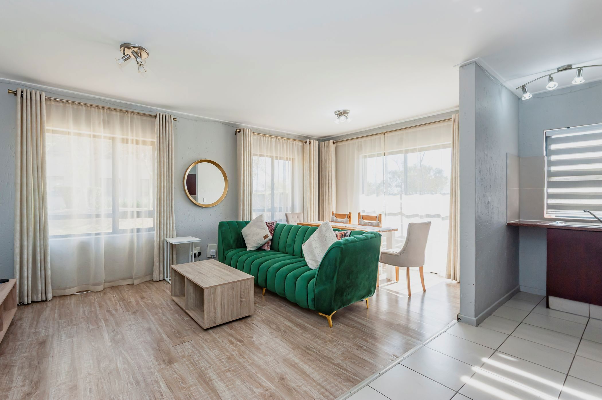 Golf estate house for sale in Jackal Creek Golf Estate - RAN1707105