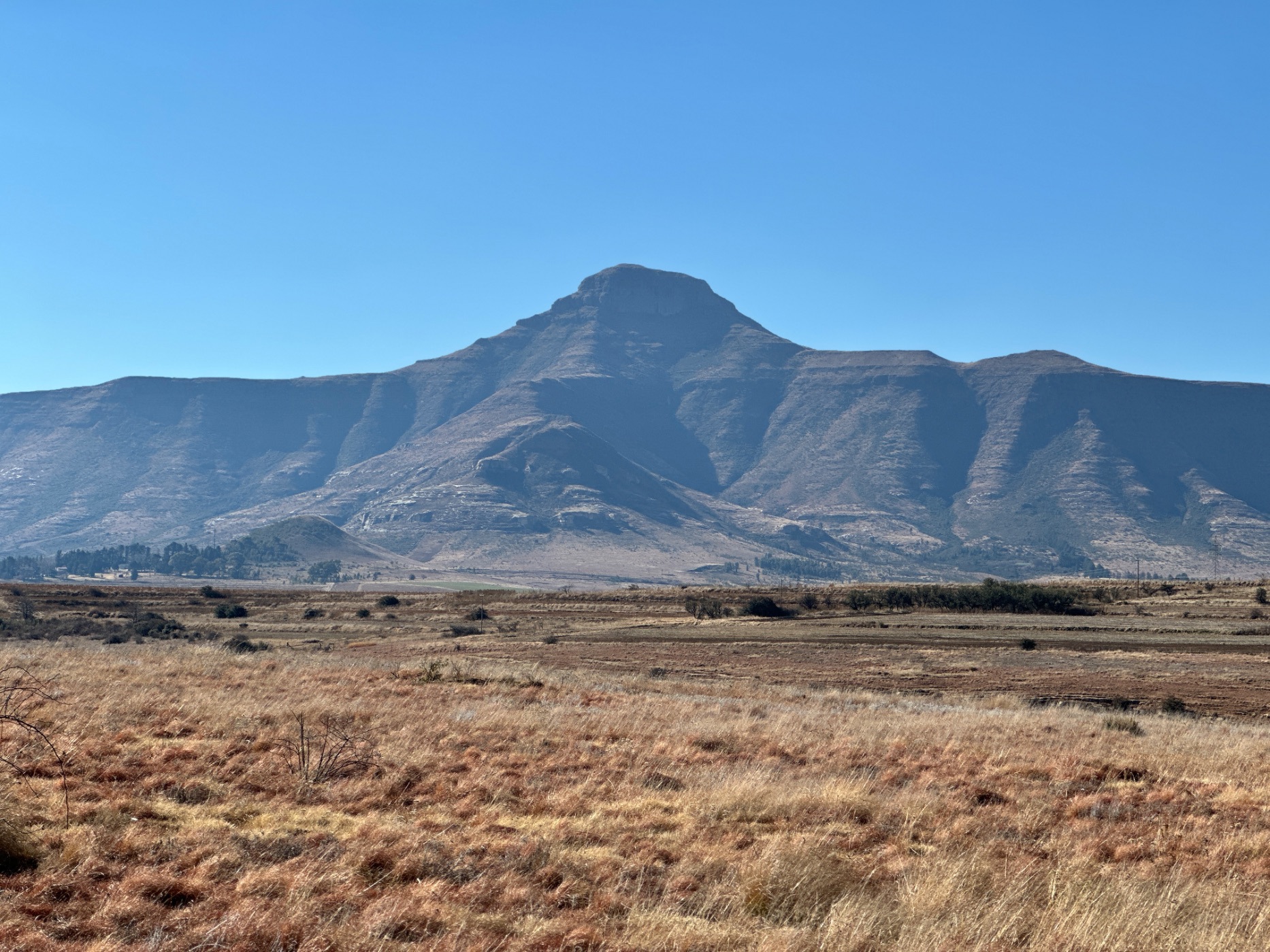 Vacant land for sale in Clarens - 1CS1707154