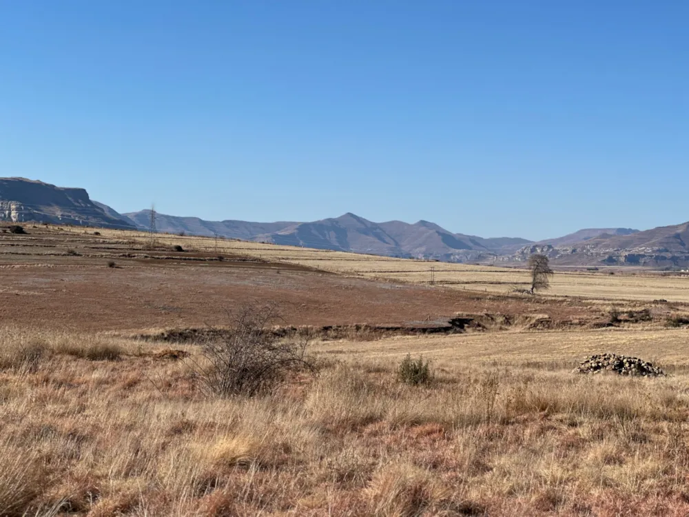 Vacant land for sale in Clarens - 1CS1707154