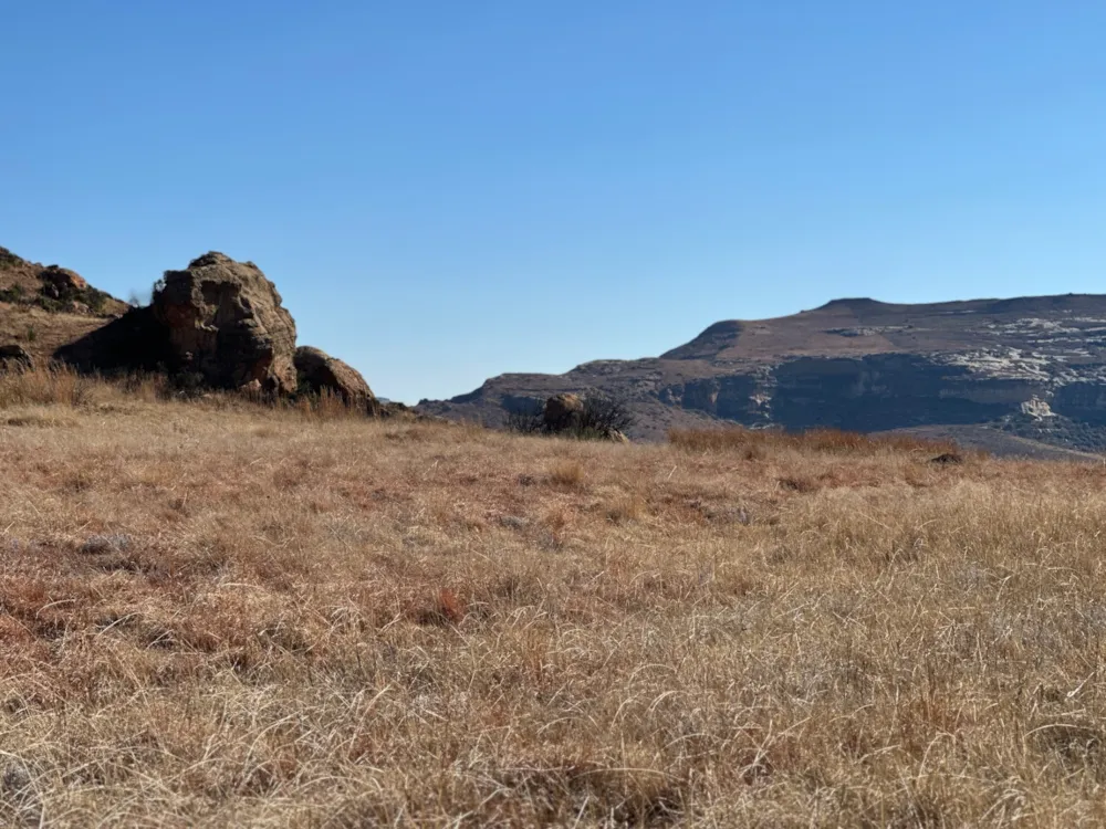 Vacant land for sale in Clarens - 1CS1707154