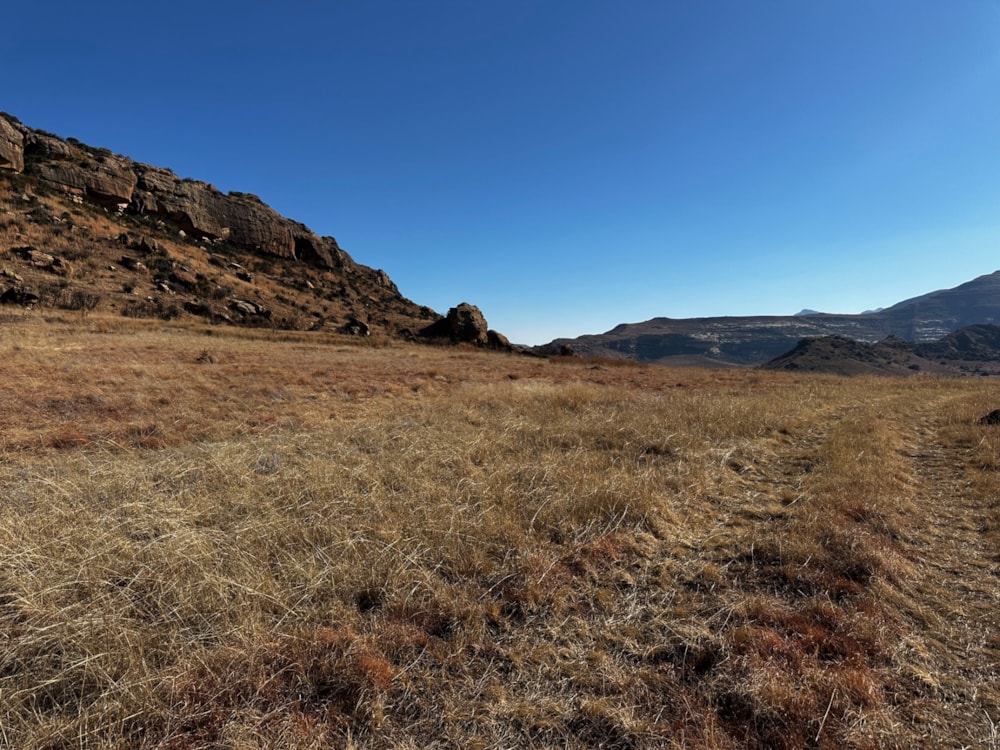 Vacant land for sale in Clarens - 1CS1707154
