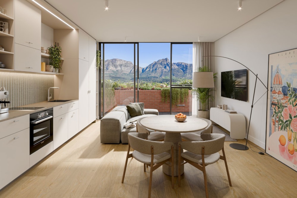 Apartment for sale in Newlands, Cape Town - KW1708302 Apartment for sale in Newlands, Cape Town - KW1708302