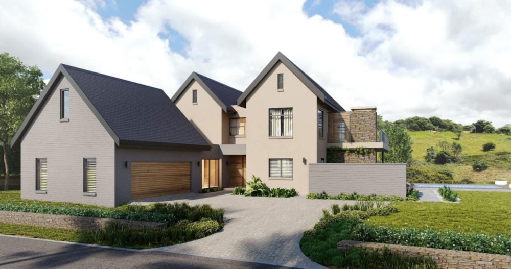 Golf estate house for sale in Cotswold Downs Estate - 1KF1707244 Golf estate house for sale in Cotswold Downs Estate - 1KF1707244