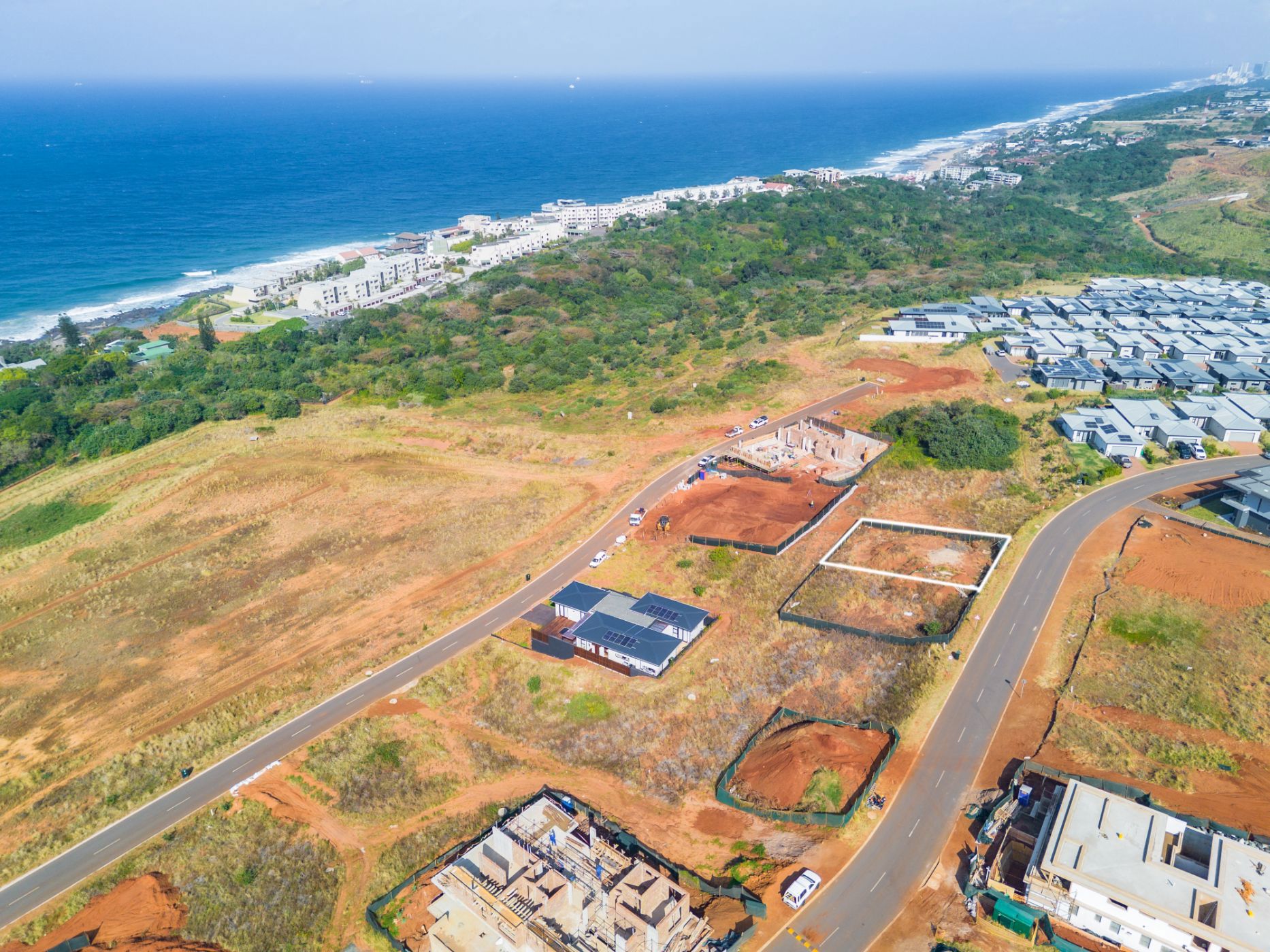 Vacant land sold in Sibaya - 1ND1707262