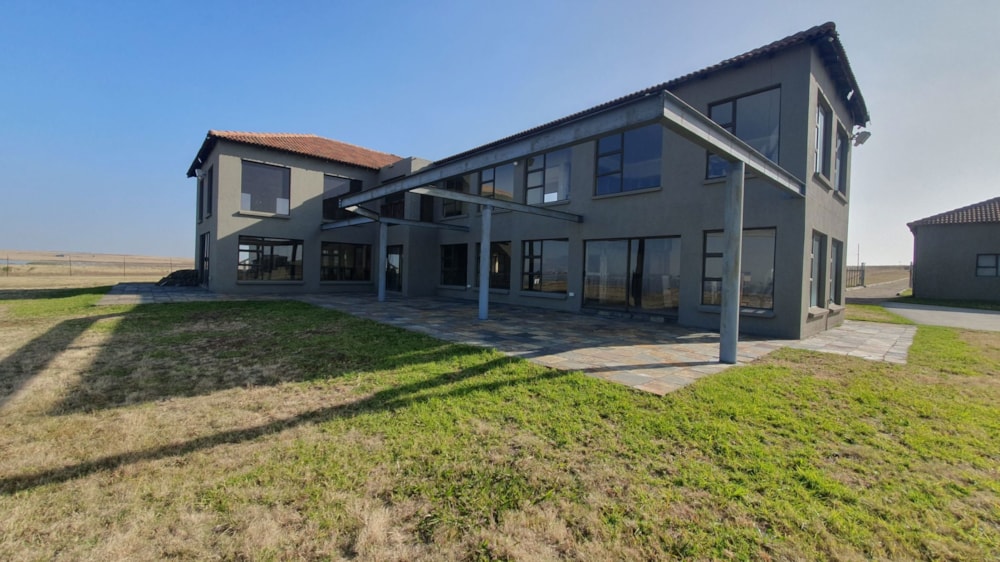 Smallholding for sale in Vaal Dam, Free State - 1VT1707323