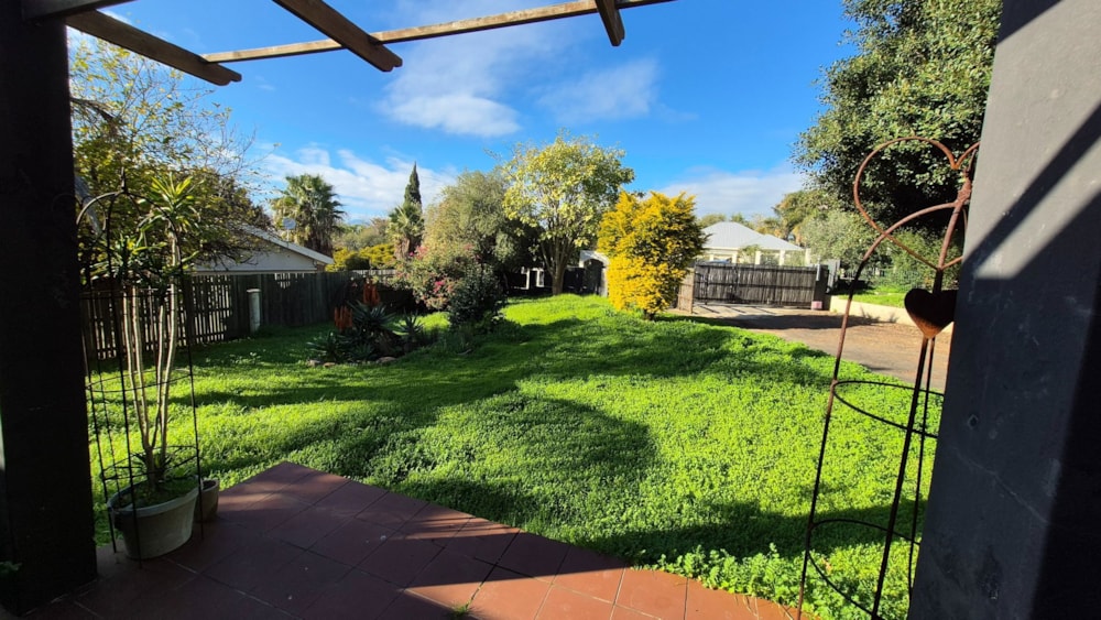 House let in Riebeek Kasteel - RVL1707488 House let in Riebeek Kasteel - RVL1707488