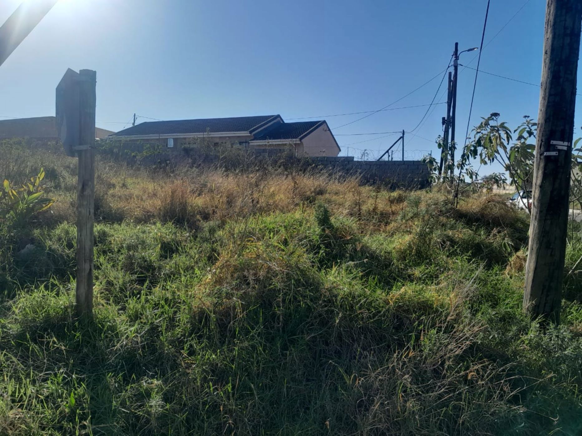 Vacant land for sale in Butterworth - 1MH1707407