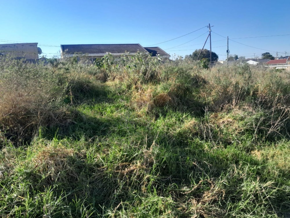 Vacant land for sale in Butterworth - 1MH1707407