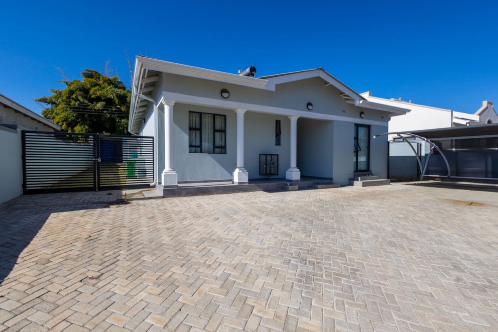 Single-storey cluster for sale in Greendale, Zimbabwe - 3ZB1707470 Single-storey cluster for sale in Greendale, Zimbabwe - 3ZB1707470